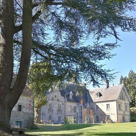 Chateau De Crocq - Chambres D'Hotes De Charme Eksteriør bilde