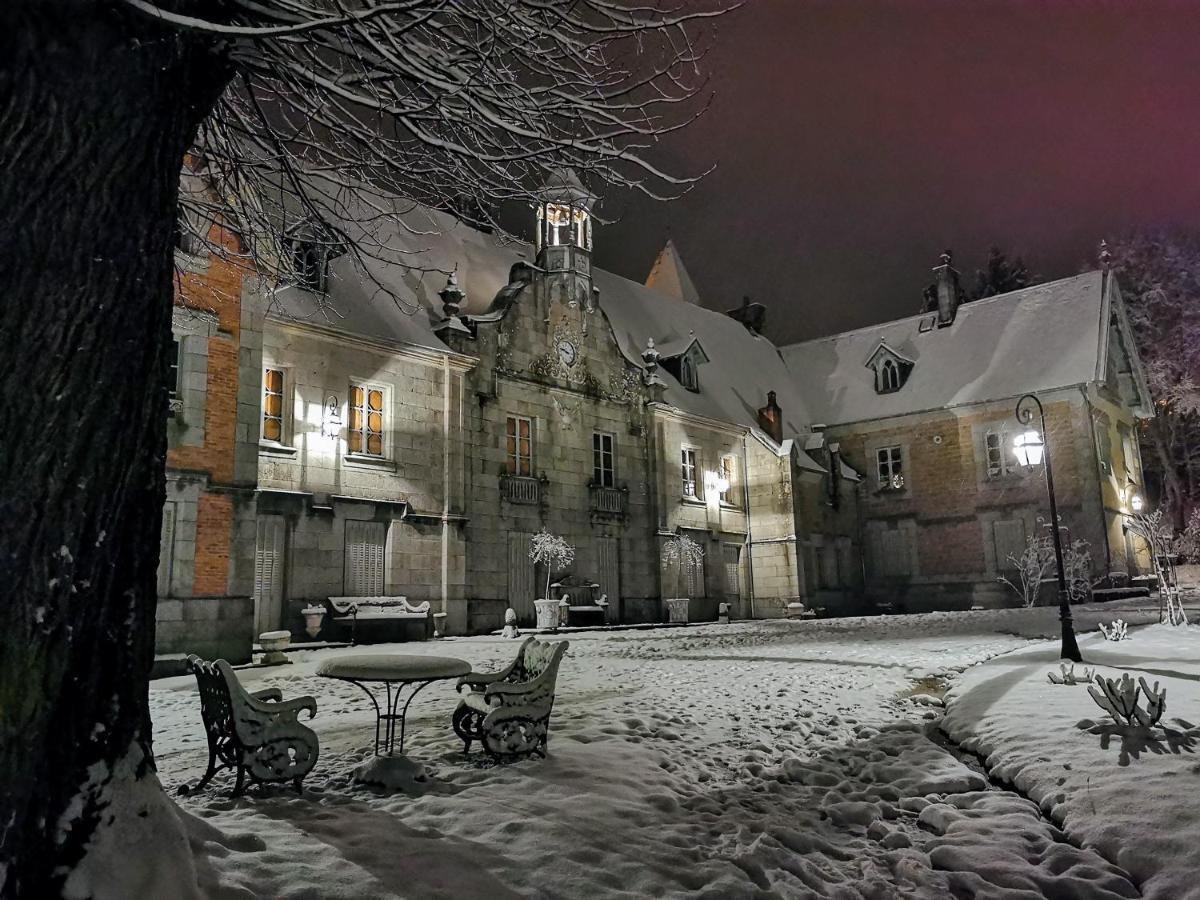 Chateau De Crocq - Chambres D'Hotes De Charme Eksteriør bilde