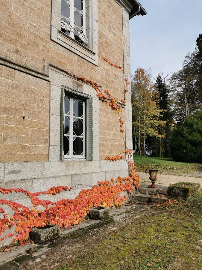 Chateau De Crocq - Chambres D'Hotes De Charme Eksteriør bilde
