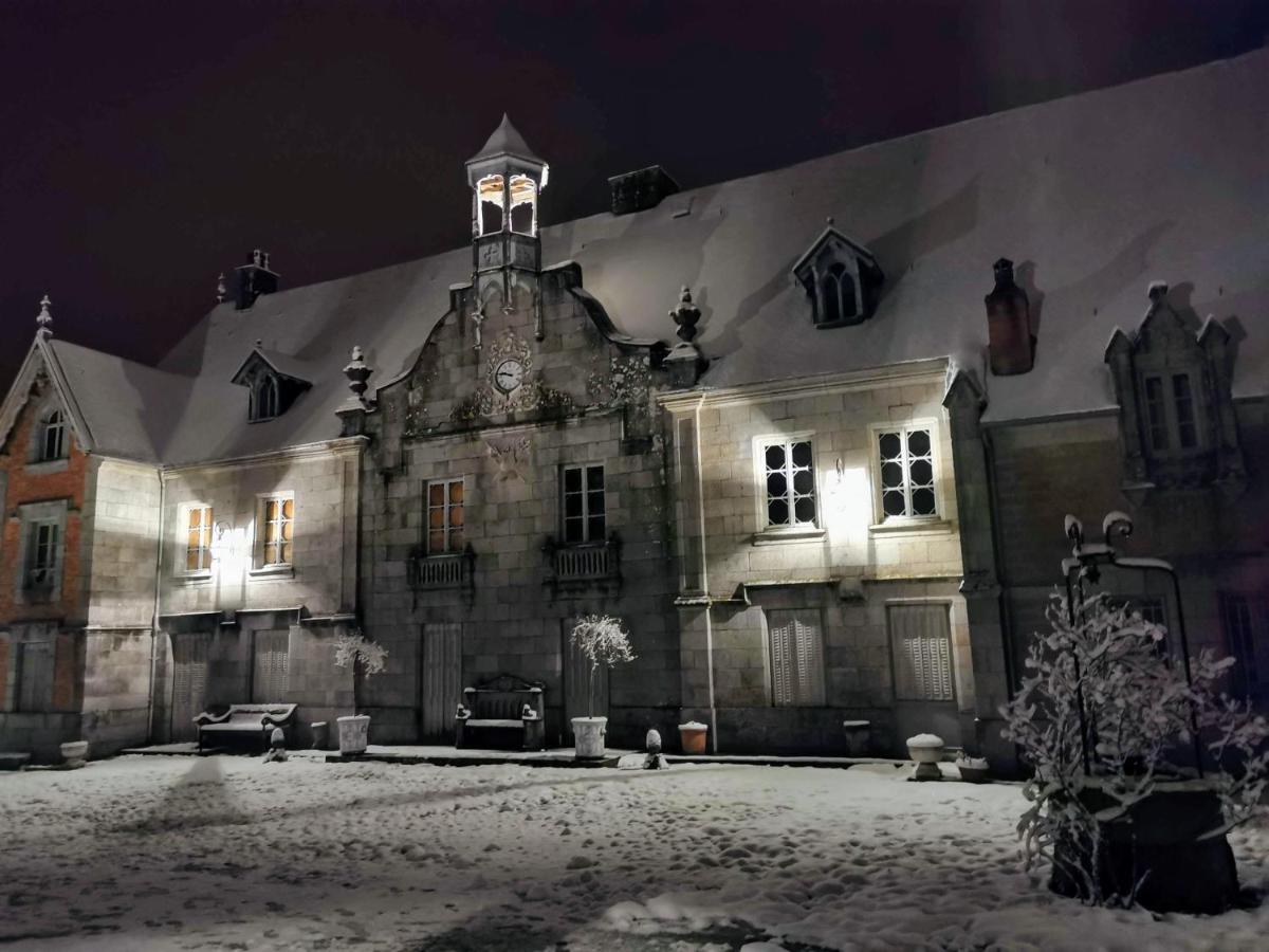 Chateau De Crocq - Chambres D'Hotes De Charme Eksteriør bilde