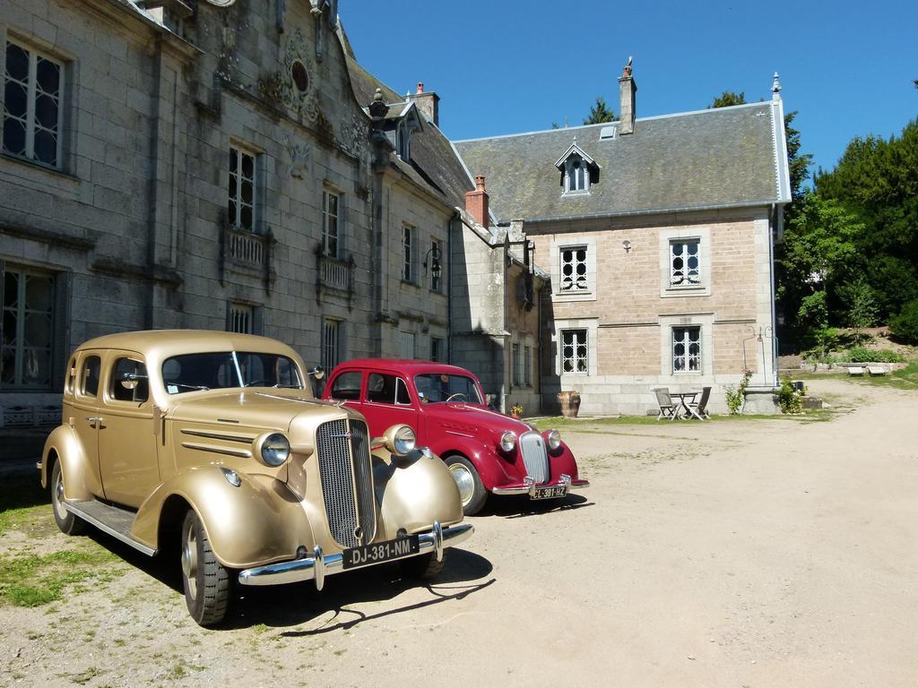 Chateau De Crocq - Chambres D'Hotes De Charme Eksteriør bilde