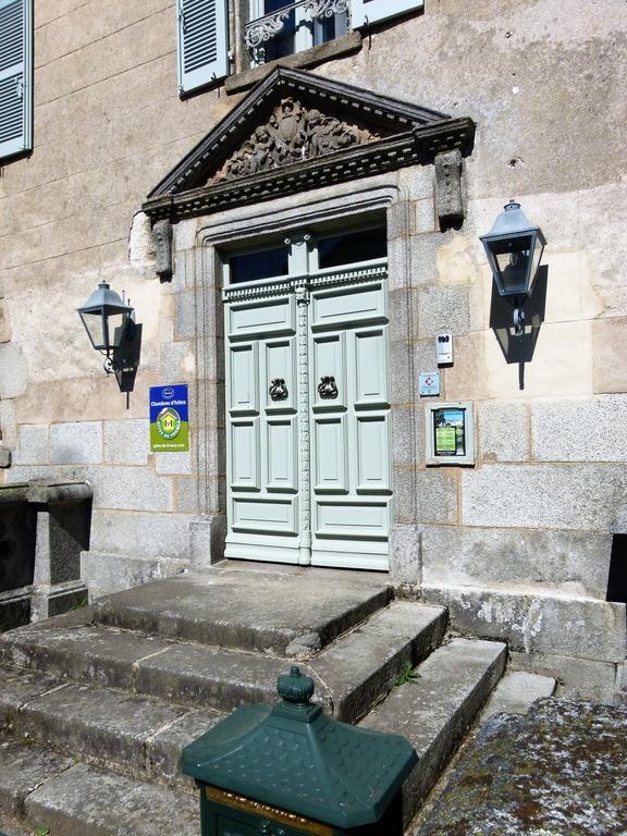 Chateau De Crocq - Chambres D'Hotes De Charme Eksteriør bilde