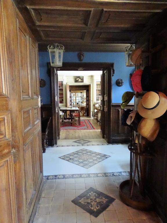 Chateau De Crocq - Chambres D'Hotes De Charme Eksteriør bilde