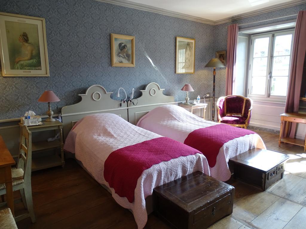 Chateau De Crocq - Chambres D'Hotes De Charme Eksteriør bilde