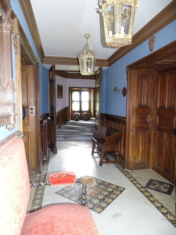 Chateau De Crocq - Chambres D'Hotes De Charme Eksteriør bilde