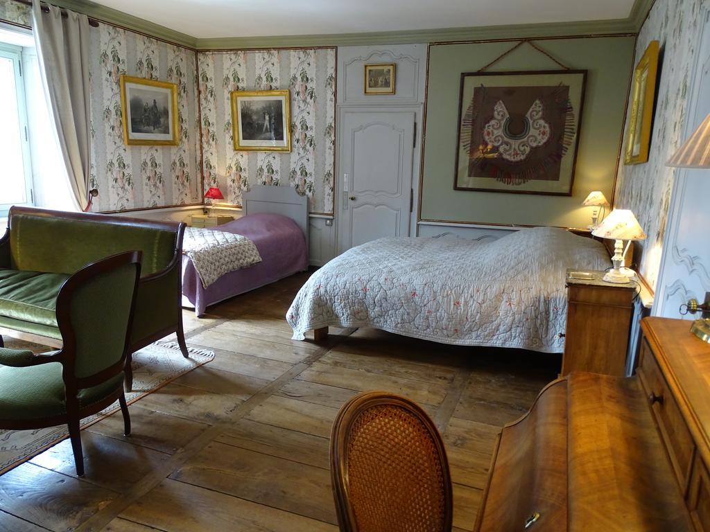 Chateau De Crocq - Chambres D'Hotes De Charme Eksteriør bilde