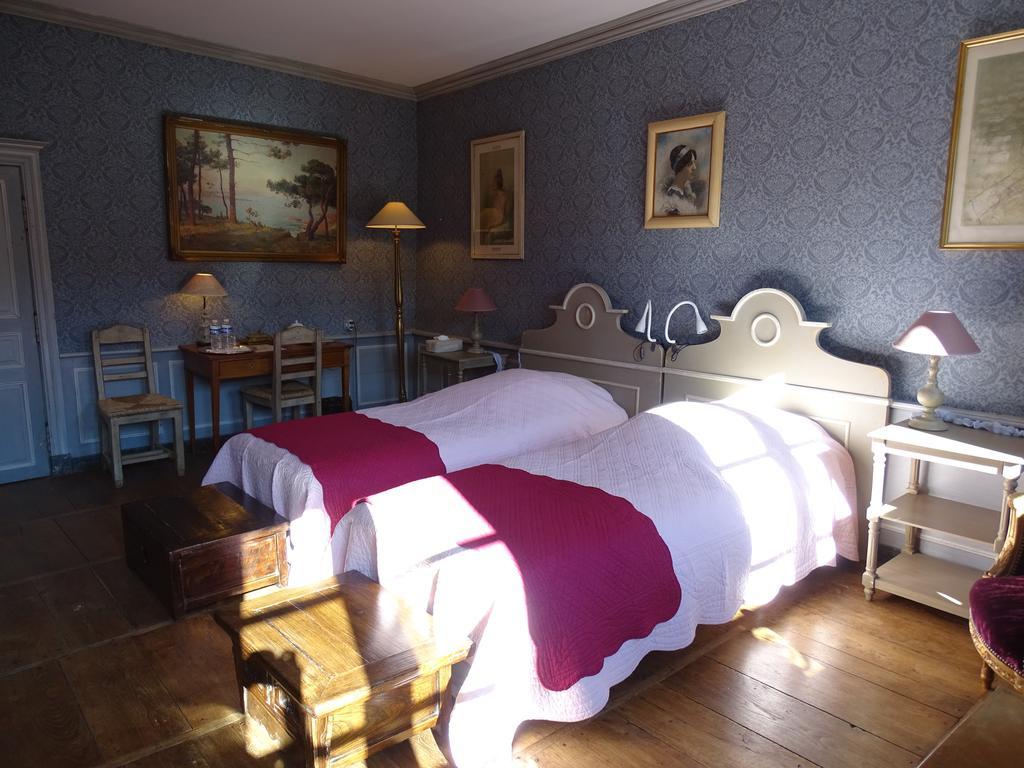 Chateau De Crocq - Chambres D'Hotes De Charme Eksteriør bilde
