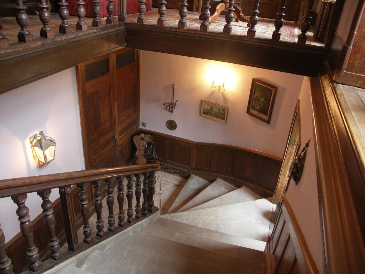 Chateau De Crocq - Chambres D'Hotes De Charme Eksteriør bilde