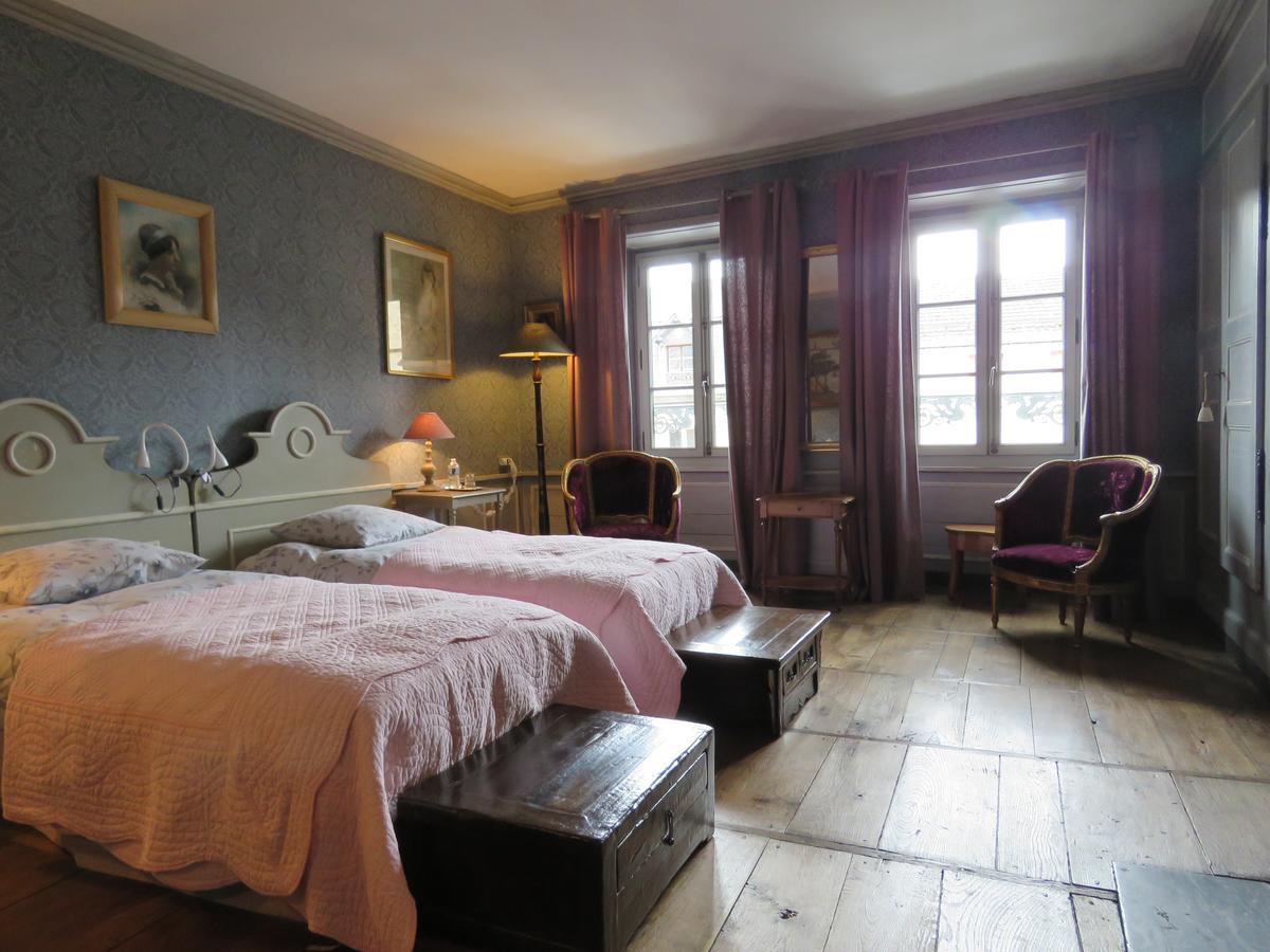 Chateau De Crocq - Chambres D'Hotes De Charme Eksteriør bilde