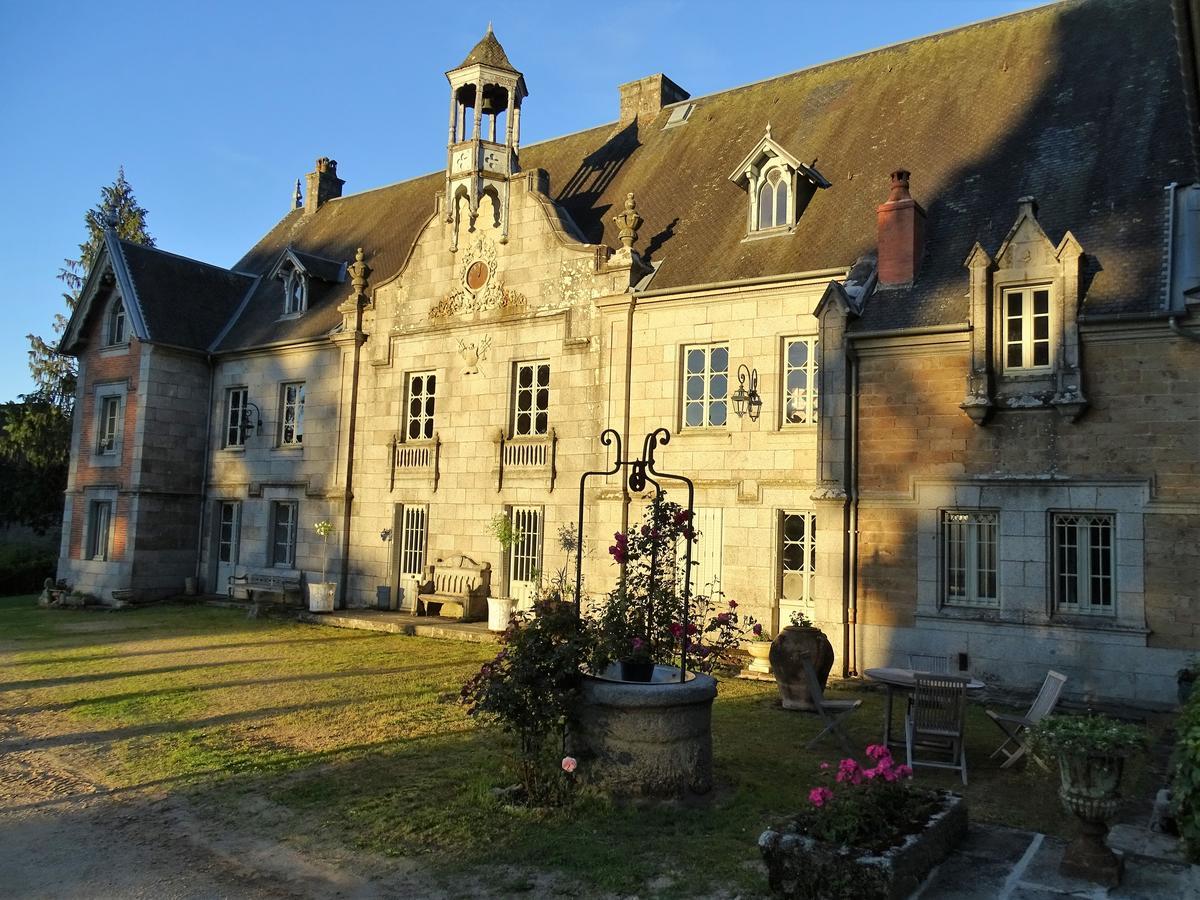 Chateau De Crocq - Chambres D'Hotes De Charme Eksteriør bilde
