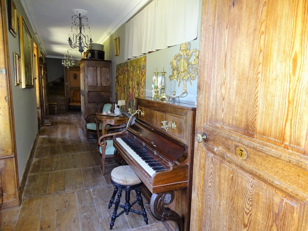 Chateau De Crocq - Chambres D'Hotes De Charme Eksteriør bilde