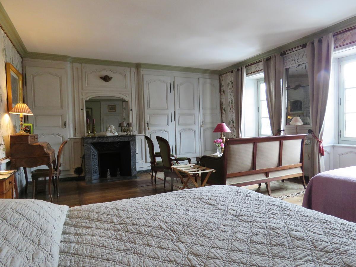 Chateau De Crocq - Chambres D'Hotes De Charme Eksteriør bilde