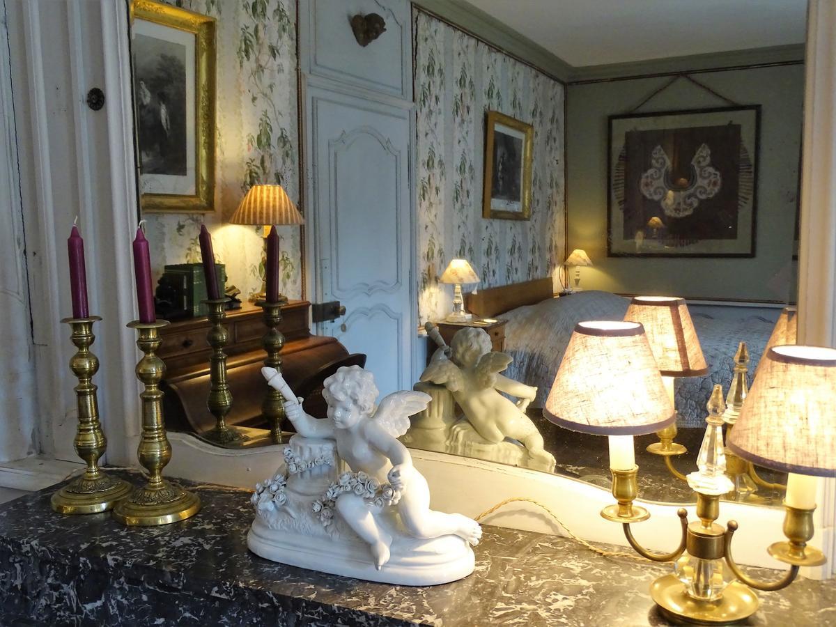 Chateau De Crocq - Chambres D'Hotes De Charme Eksteriør bilde