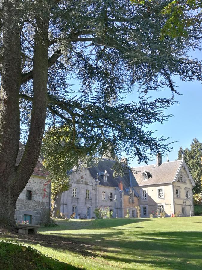 Chateau De Crocq - Chambres D'Hotes De Charme Eksteriør bilde